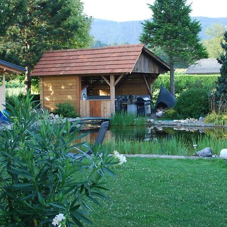 Pension Wolkenreich Oberhaag Exterior photo
