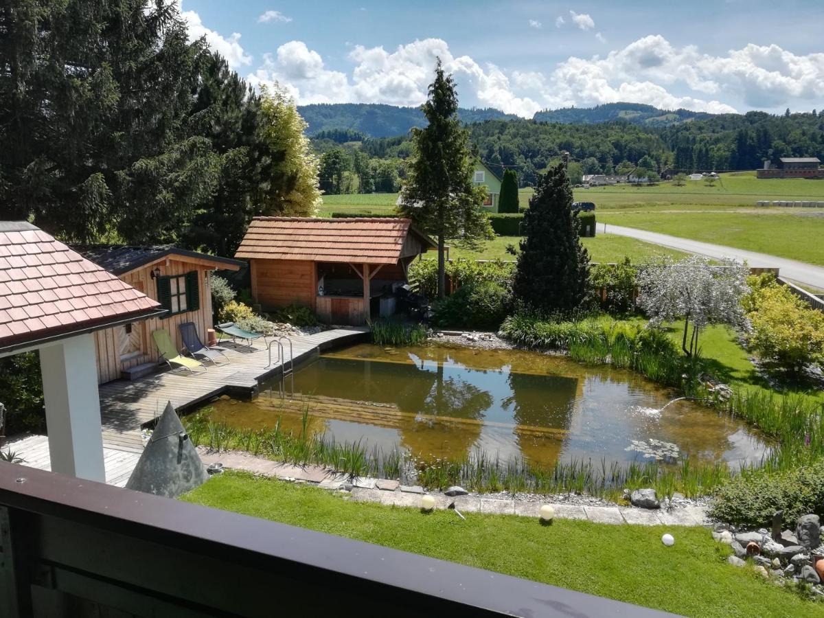 Pension Wolkenreich Oberhaag Exterior photo