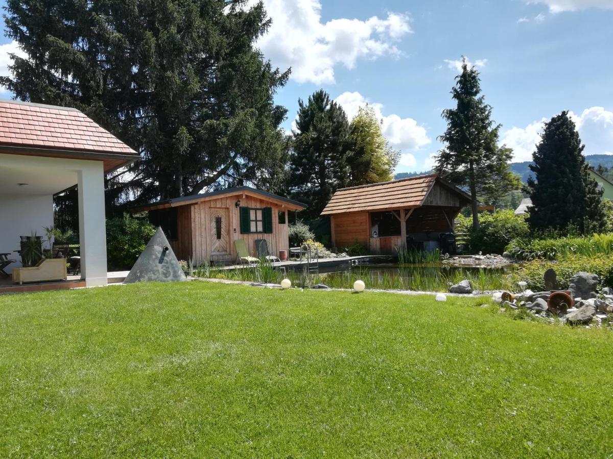 Pension Wolkenreich Oberhaag Exterior photo