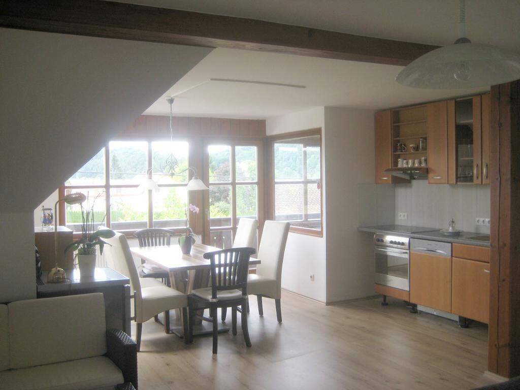 Pension Wolkenreich Oberhaag Room photo