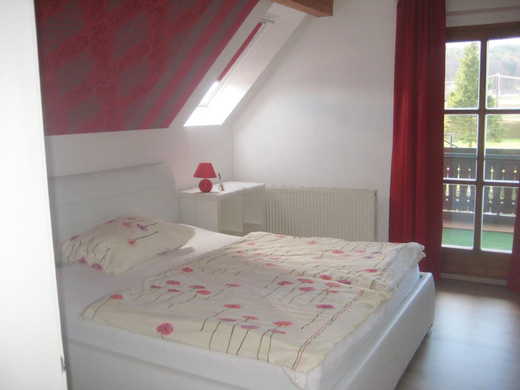 Pension Wolkenreich Oberhaag Room photo