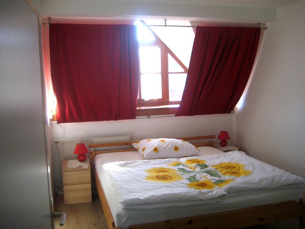 Pension Wolkenreich Oberhaag Room photo