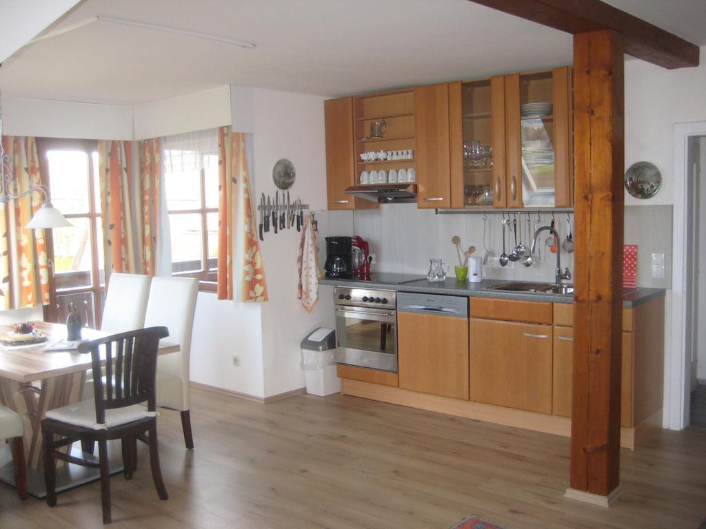 Pension Wolkenreich Oberhaag Room photo