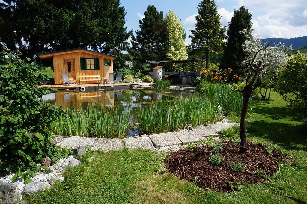Pension Wolkenreich Oberhaag Exterior photo