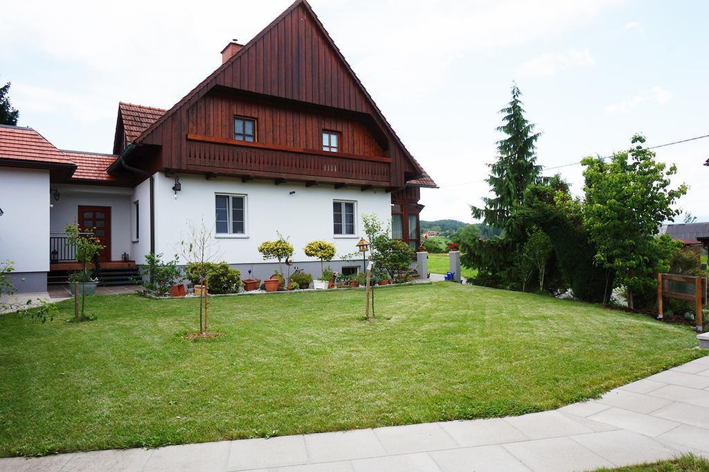 Pension Wolkenreich Oberhaag Exterior photo